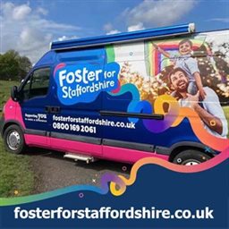 Fostering recruitment team goes on tour